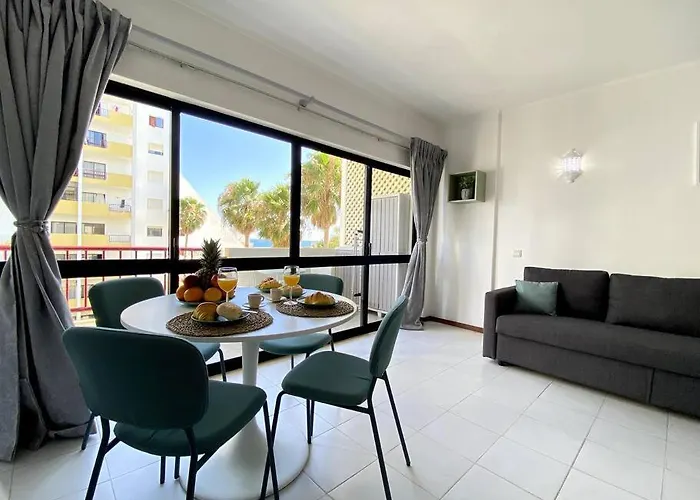 Apartment Casa Venapama By Coral Portimão