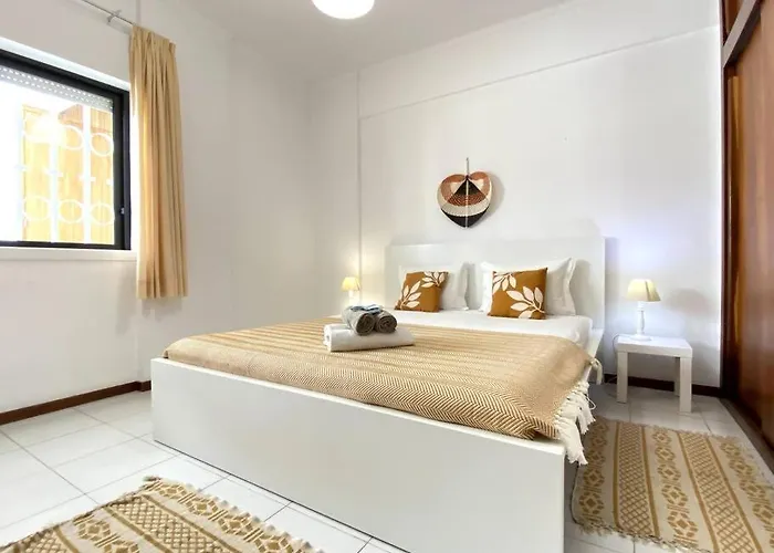 Casa Venapama By Coral Apartment Portimao