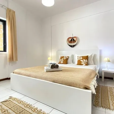 Casa Venapama By Coral דירה פורטימאו